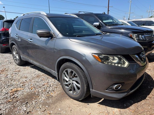 2014 Nissan Rogue SL