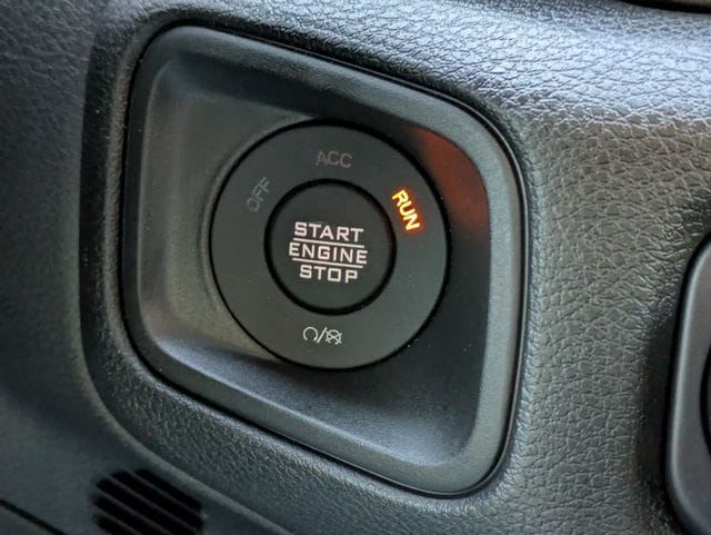 2026 Jeep Wrangler 2-Door Sport - Photo 29
