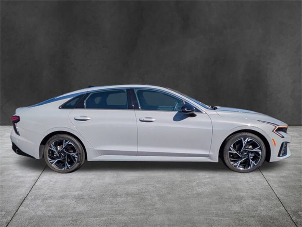 Used 2025 Kia K5 GT-Line Sedan