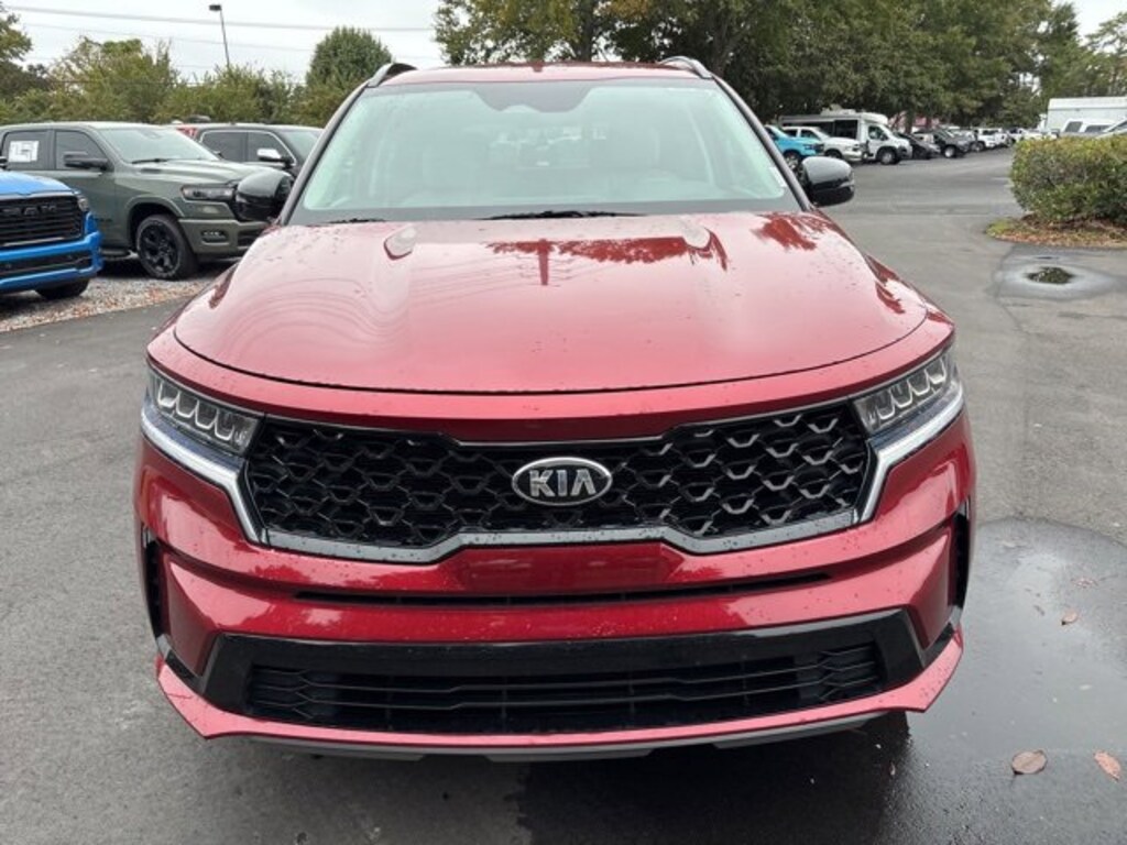 Used 2021 Kia Sorento S SUV