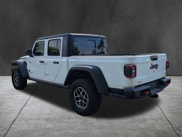 2024 Jeep Gladiator Rubicon - Photo 6
