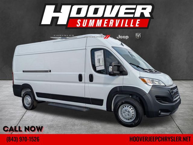 2026 RAM ProMaster 2500 Tradesman 159" WB High Roof's photo