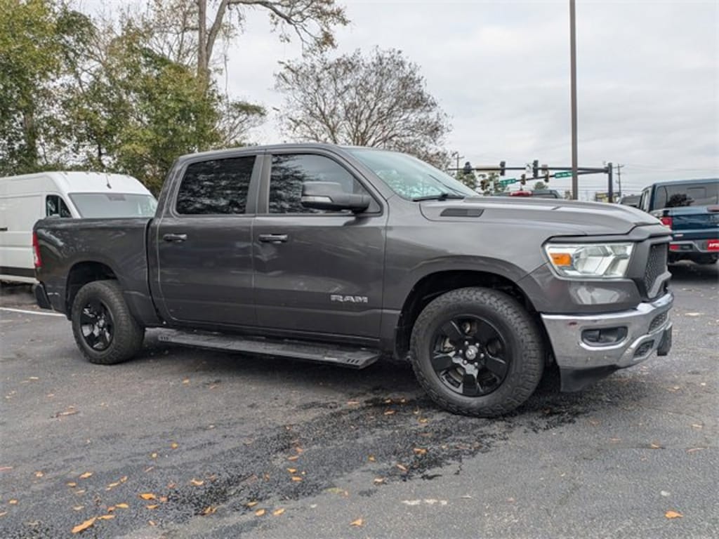 Used 2021 Ram 1500 Lone Star Truck Crew Cab