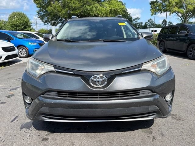 Used 2016 Toyota RAV4 XLE with VIN JTMWFREVXGD082047 for sale in Knightsville, SC