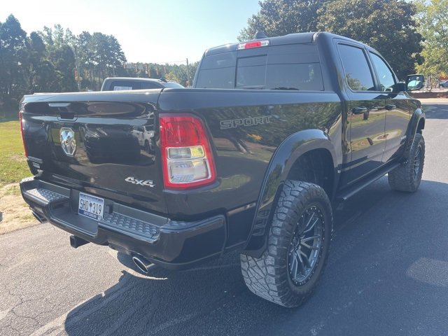 2022 Ram 1500 Big Horn photo 2