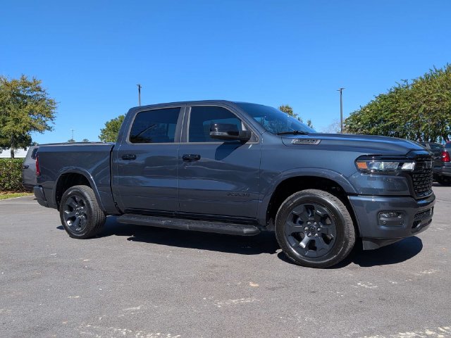 2027 RAM 1500 Pickup