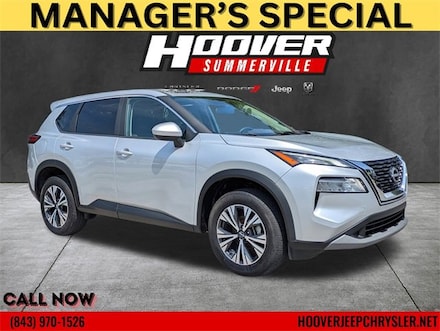 2023 Nissan Rogue SV SUV