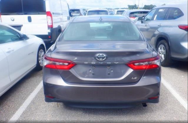 2024 Toyota Camry LE photo 4