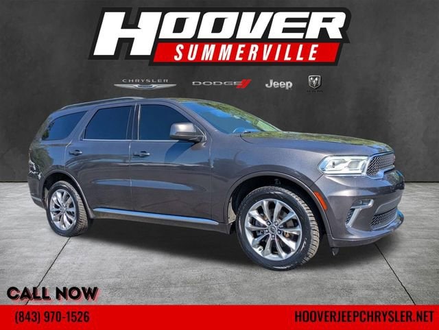 2021 Dodge Durango SXT Plus AWD's photo