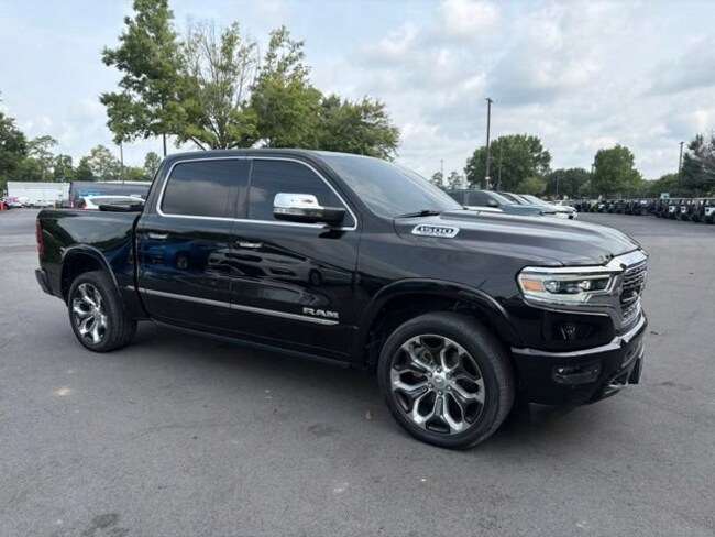 2022 Ram 1500 Limited Truck Crew Cab