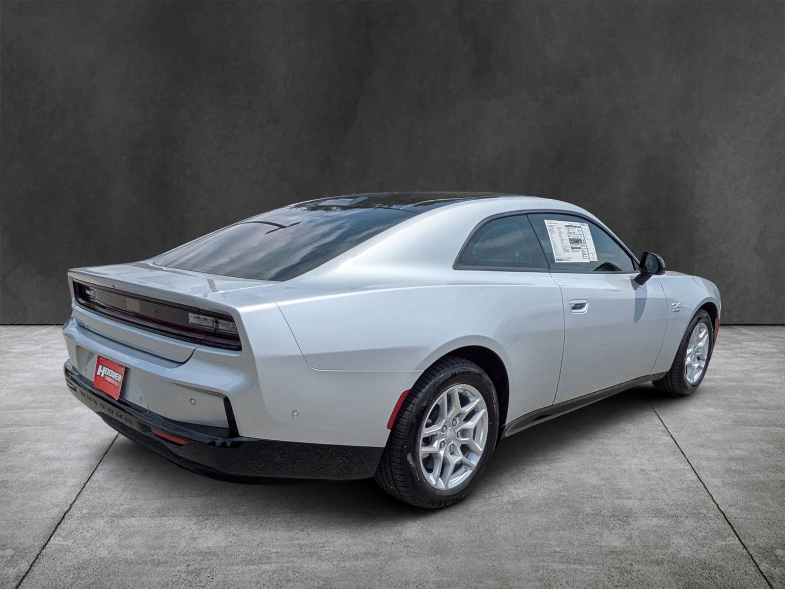 2025 Dodge Charger Daytona R/T photo 3