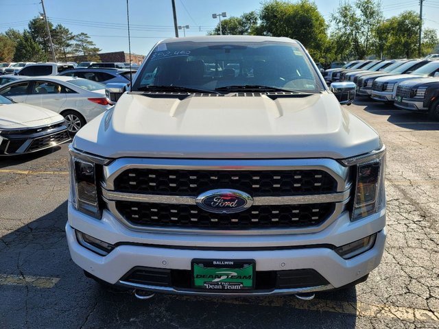2023 Ford F-150 Platinum photo 3