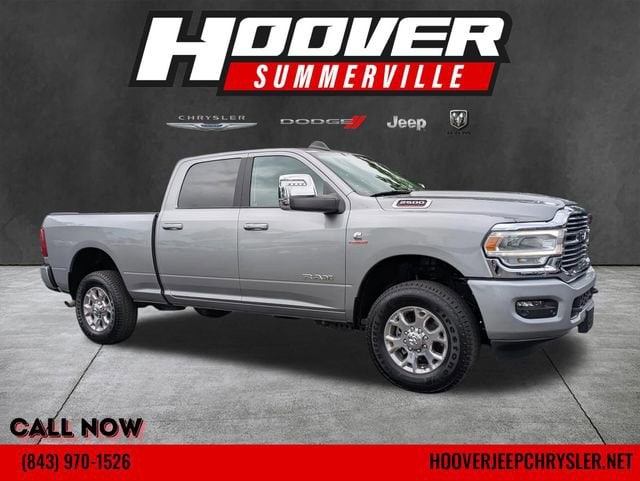 2024 RAM 2500 Laramie 4X4 Crew Cab SWB's photo