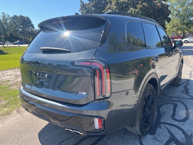 2024 Kia Telluride SX Prestige X-Line photo 3