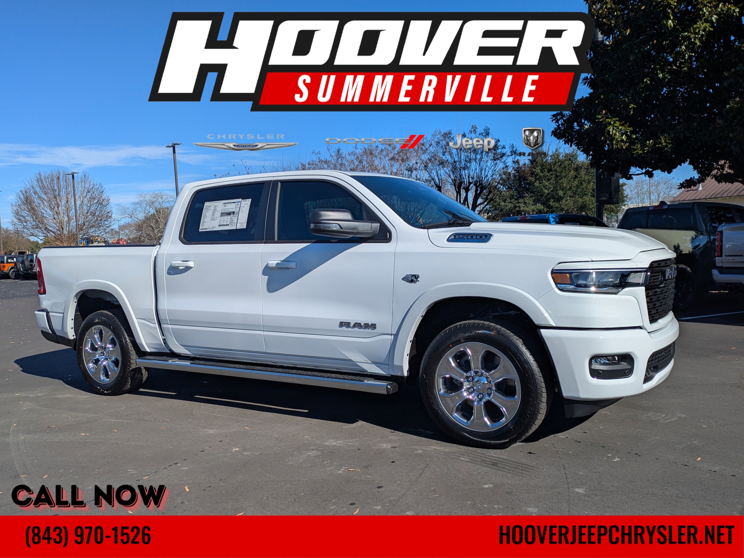 2026 RAM Ram 1500 Pickup Big Horn/Lone Star's photo