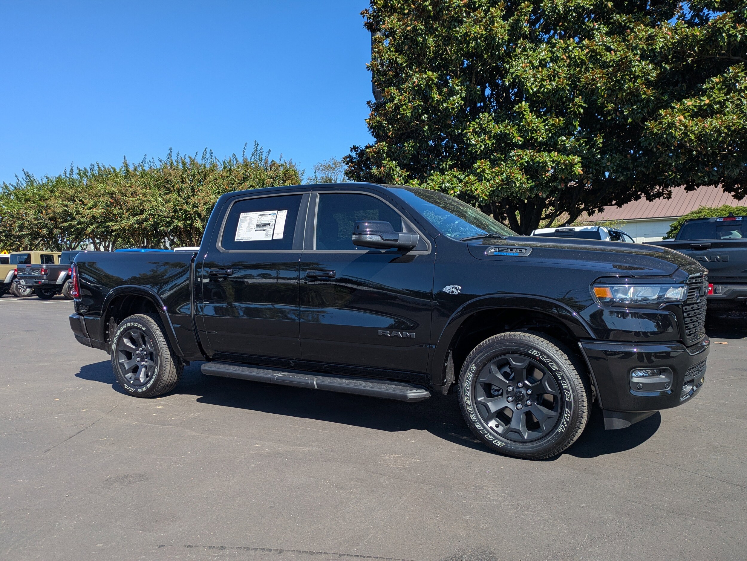 2026 Ram 1500 Big Horn photo 2