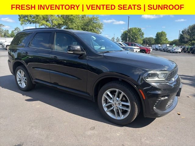 2024 Dodge Durango GT Plus AWD's photo