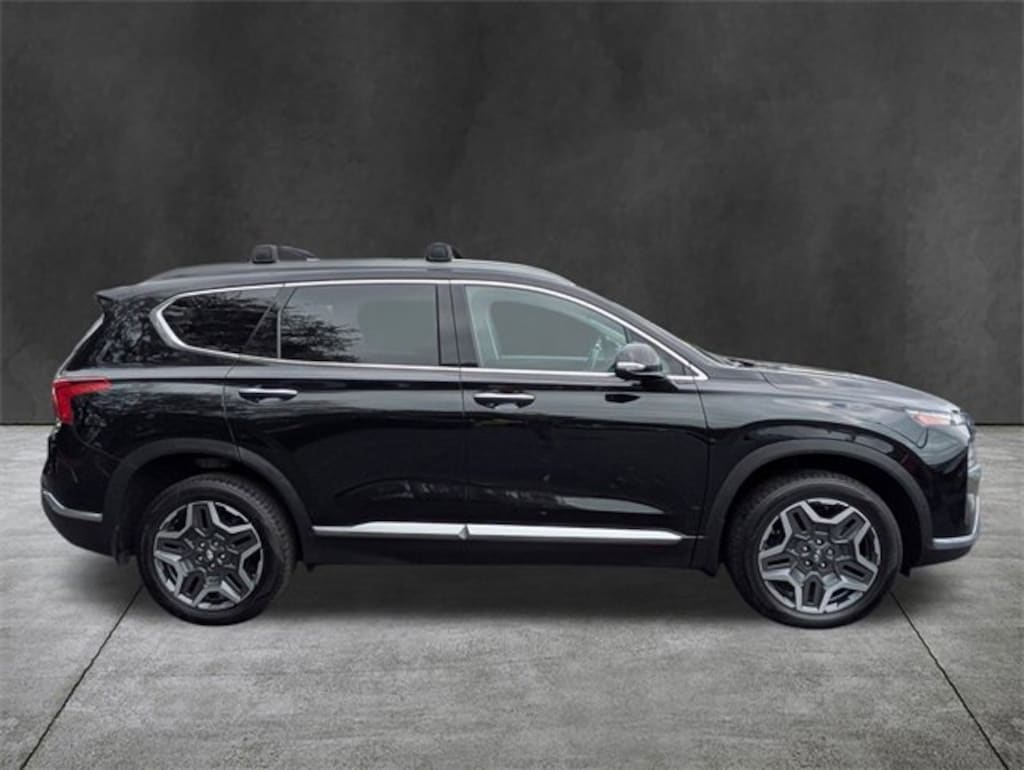 Used 2022 Hyundai Santa Fe Limited SUV