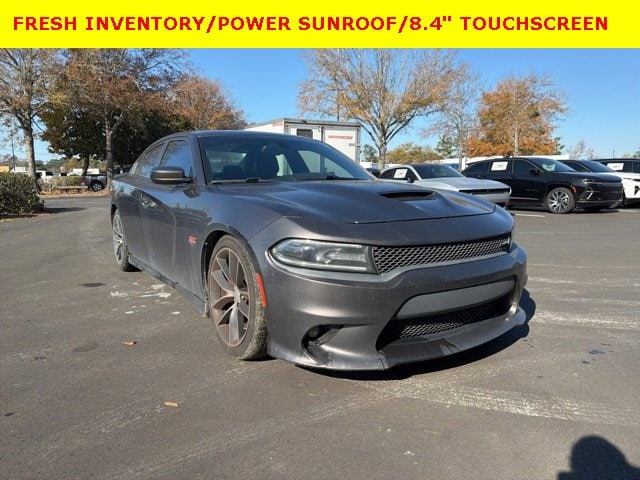2016 Dodge Charger R/T Scat Pack's photo