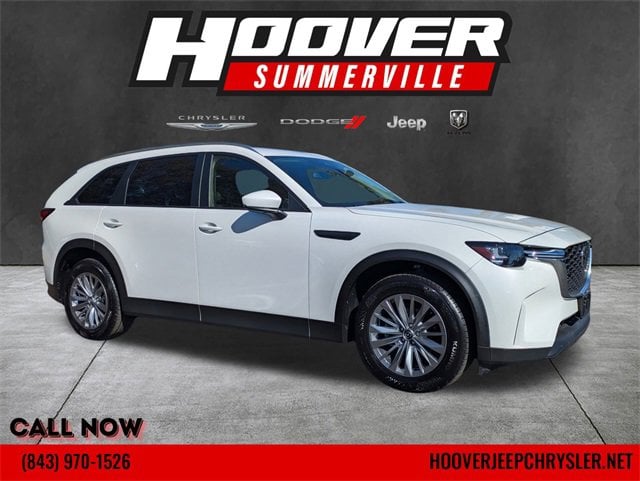 2024 Mazda CX-90 Turbo Select Package