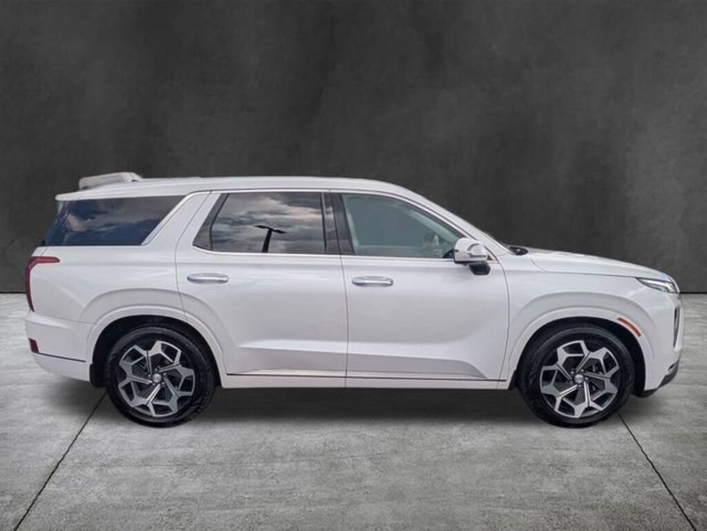 Used 2022 Hyundai Palisade Calligraphy SUV