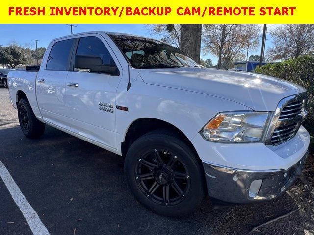 2016 RAM Ram 1500 Pickup Big Horn's photo