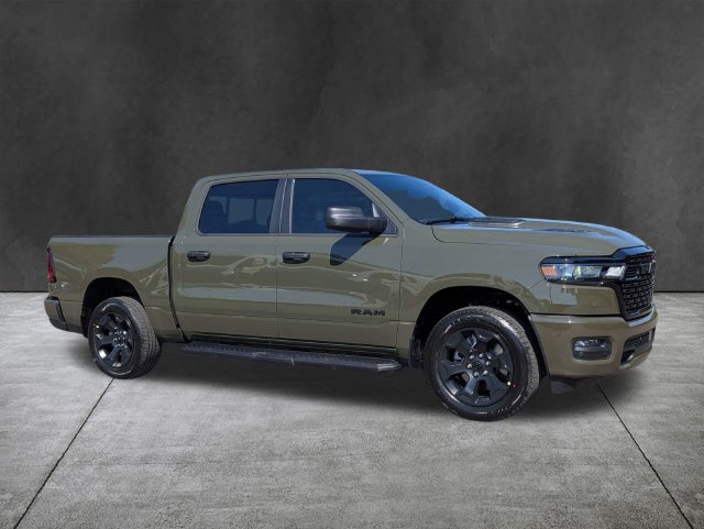 2027 RAM 1500