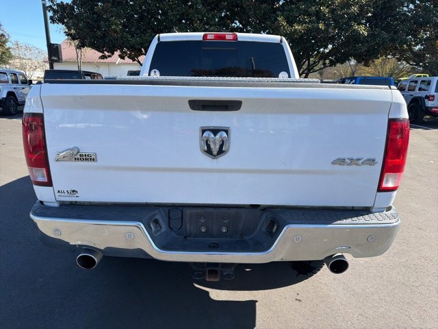 2019 Ram 1500 Classic Big Horn photo 4