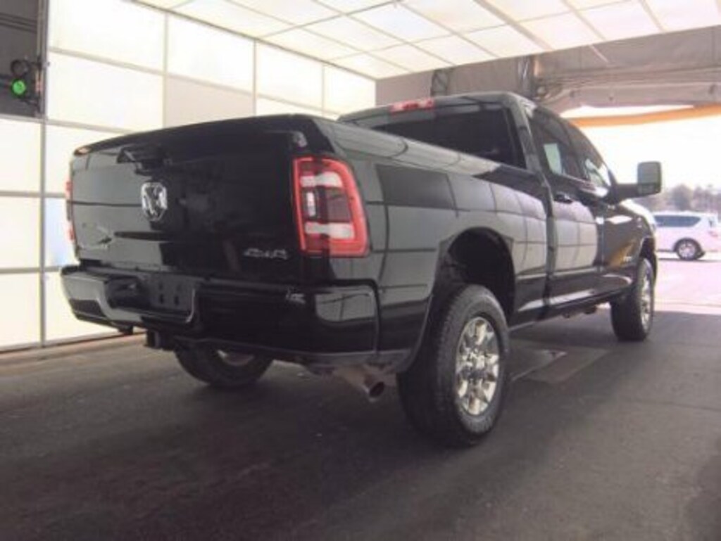 Used 2024 Ram 2500 Laramie Truck Crew Cab
