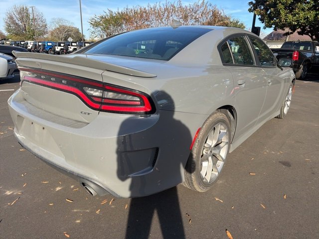 2023 Dodge Charger GT photo 2