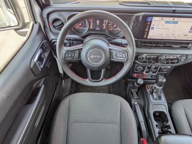 2024 Jeep Gladiator Rubicon - Photo 17