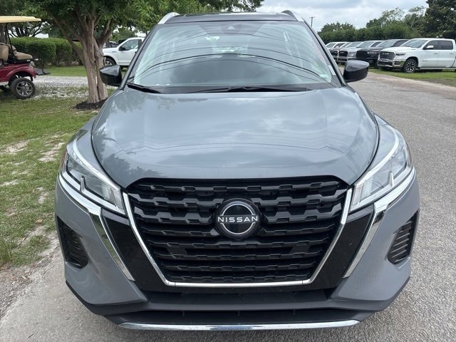 Used 2023 Nissan Kicks SV with VIN 3N1CP5CV3PL563086 for sale in Summerville, SC