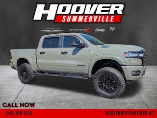 2026 Ram 1500 Big Horn Price does not include $22990 Tecstar Upfit Pkg