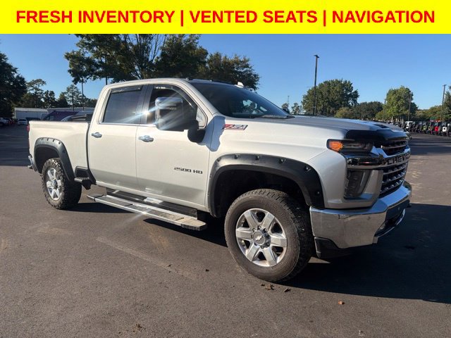 2020 Chevrolet Silverado 2500HD