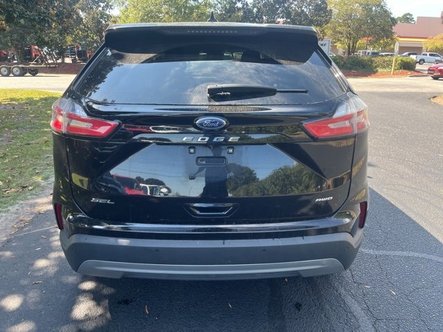 2023 Ford Edge SEL photo 4