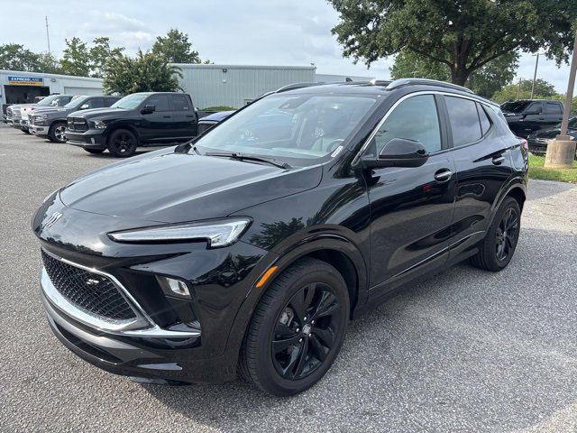 2024 Buick Encore GX Sport Touring photo 3