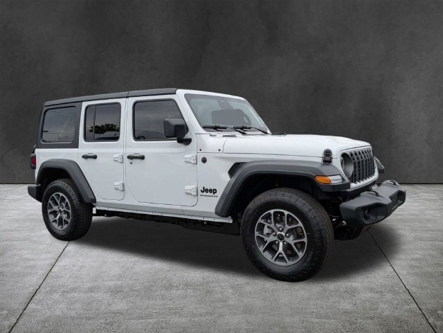 2027 Jeep Wrangler 4-Door