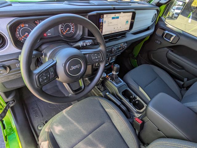 2026 Jeep Wrangler 2-Door Sport - Photo 17