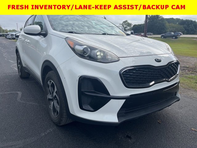 2020 Kia Sportage