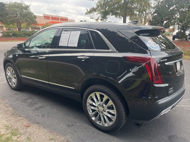 2022 Cadillac XT5 Premium Luxury photo 3