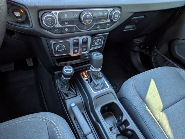 2026 Jeep Wrangler 2-Door Sport - Photo 20