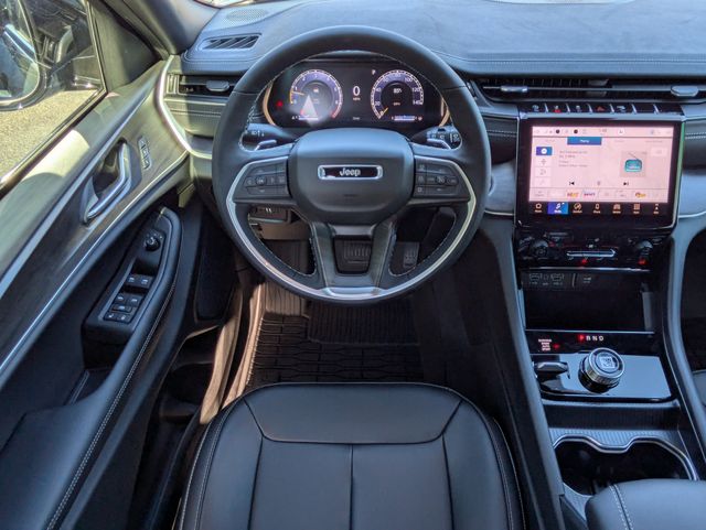 2025 Jeep Grand Cherokee L Limited - Photo 18
