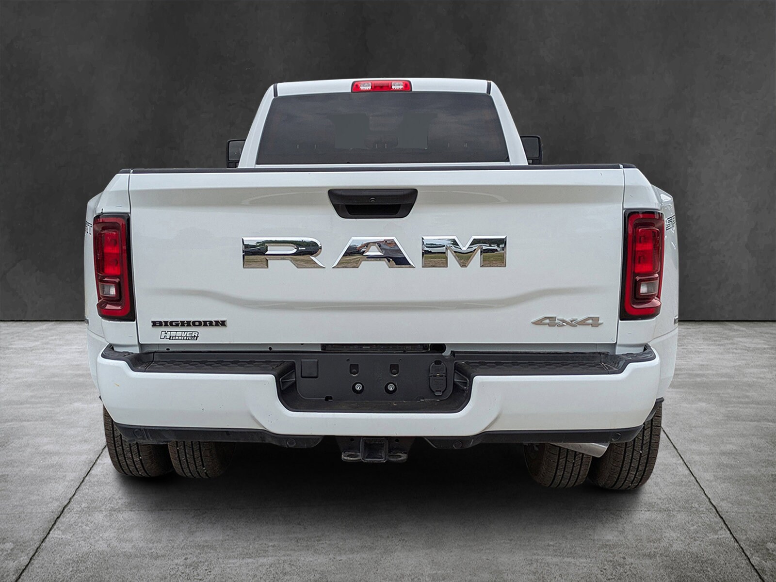 2025 Ram 3500 Big Horn photo 4
