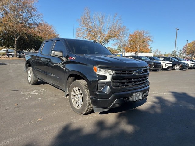 2022 Chevrolet Silverado 1500 RST's photo