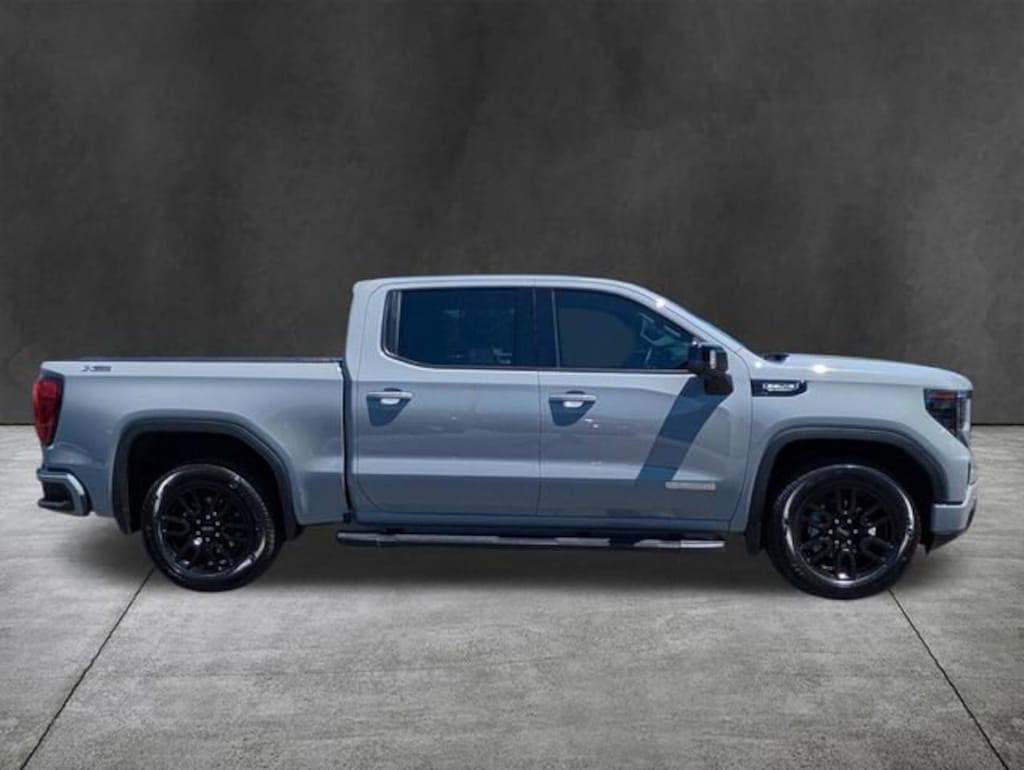 Used 2024 GMC Sierra 1500 Elevation Truck Crew Cab