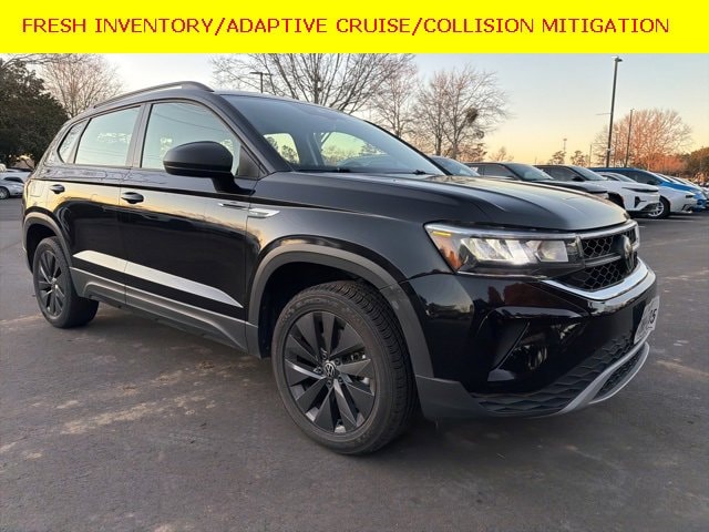 2024 Volkswagen Taos S