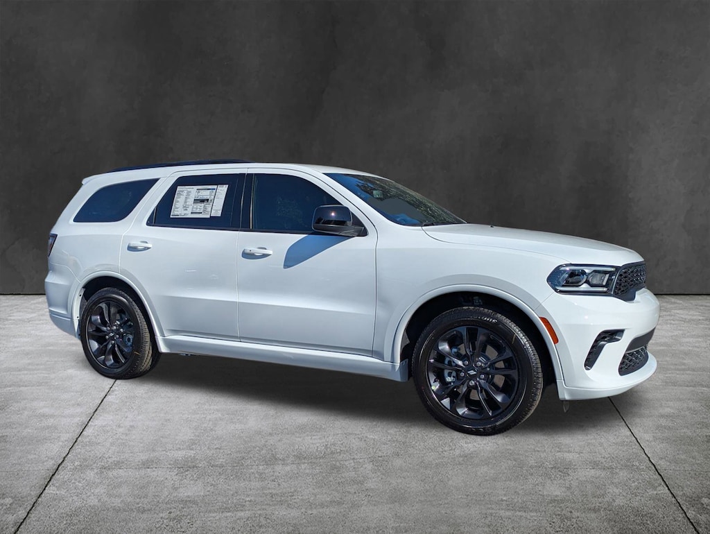 New 2026 Dodge Durango GT Sport Utility