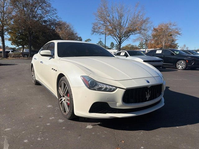 2017 Maserati Ghibli S's photo