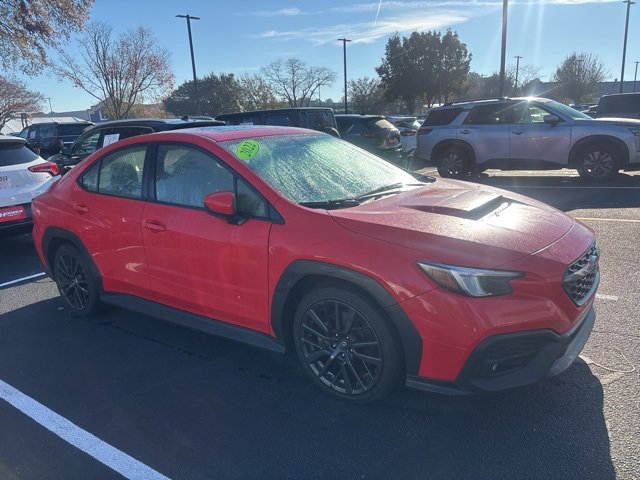 2022 Subaru WRX Premium