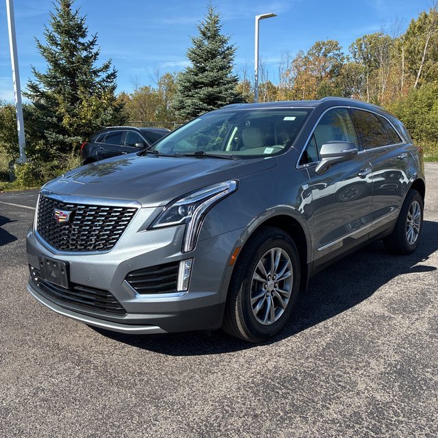 2022 Cadillac XT5 Premium Luxury photo 4